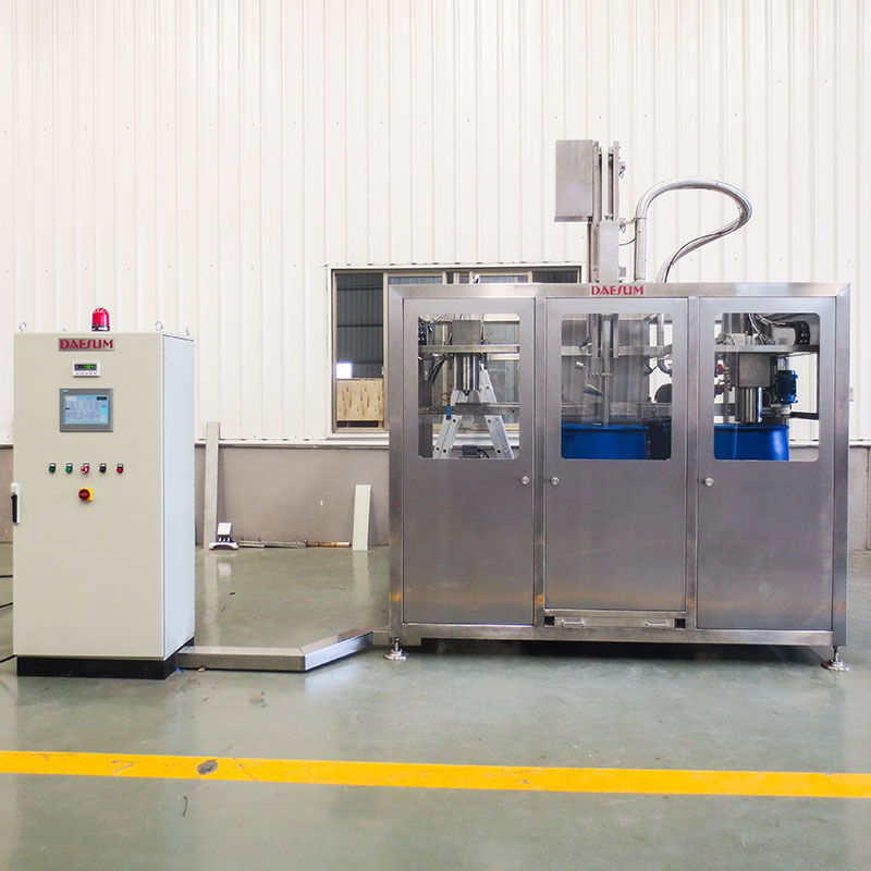 200L Single-Head Auto Liquid Filling Machine Electric Quanitative Beverages Oil Chemicals Medical Engine Motor Gear PLC Bearing